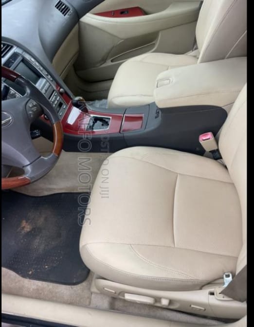 Foreign used 2009 Lexus ES350
