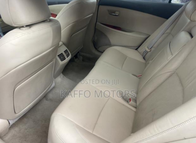 Foreign used 2009 Lexus ES350