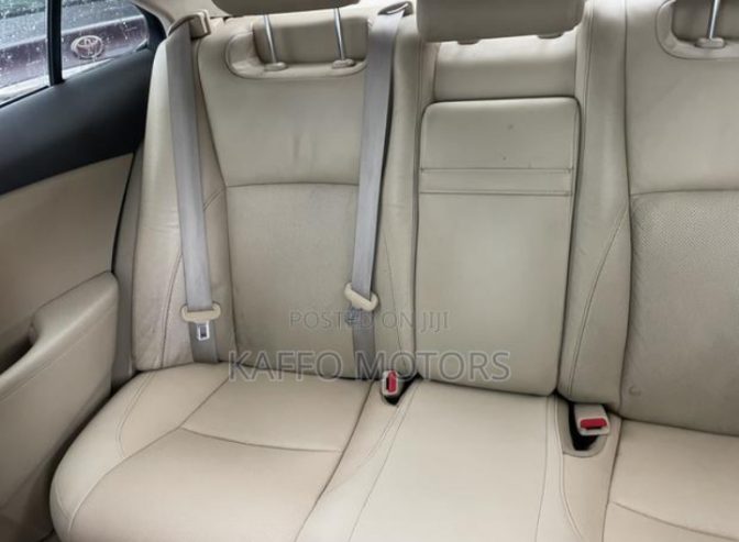 Foreign used 2009 Lexus ES350