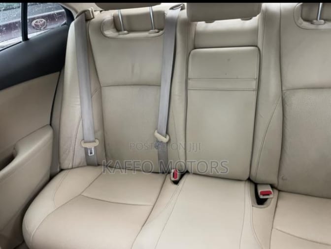 Foreign used 2009 Lexus ES350