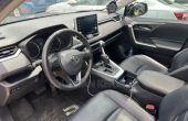 Foreign used 2020 Toyota RAV4 XLE