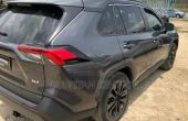 Foreign used 2020 Toyota RAV4 XLE