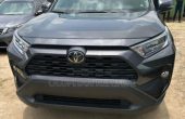 Foreign used 2020 Toyota RAV4 XLE