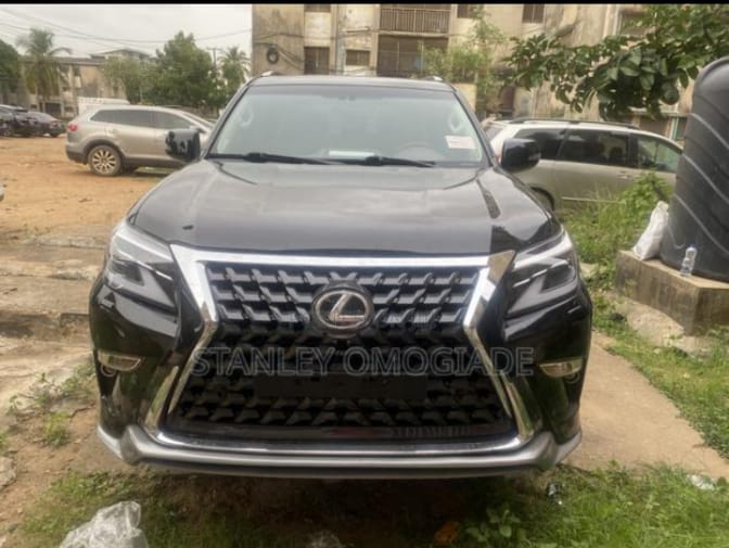 Foreign used 2013 Lexus GX