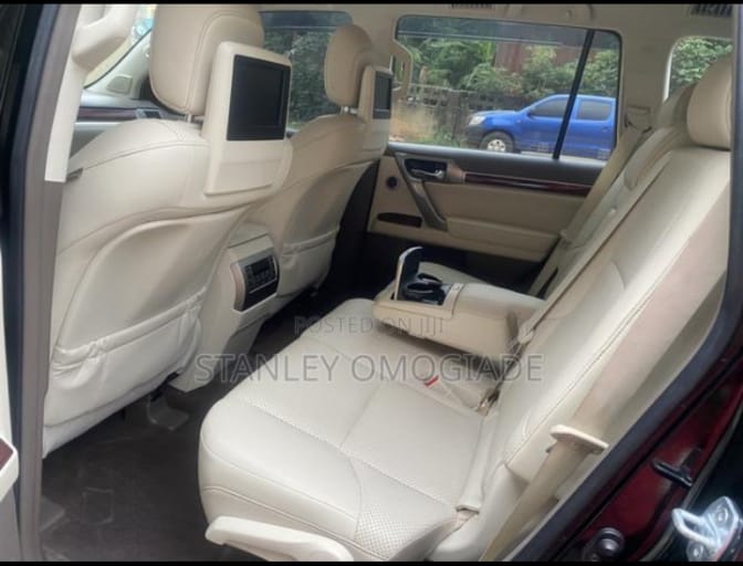 Foreign used 2013 Lexus GX