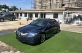 Foreign used Accura LTX 2015