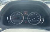 Foreign used Accura LTX 2015