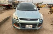 Foreign used Ford escape 2013