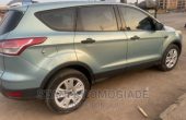 Foreign used Ford escape 2013