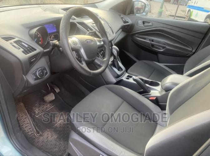 Foreign used Ford escape 2013