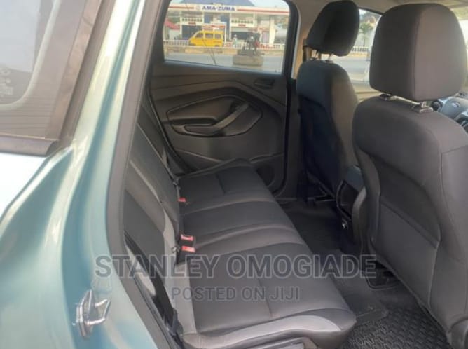 Foreign used Ford escape 2013