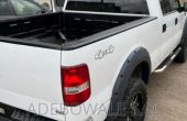 Foreign used 2010 Ford F-150, white