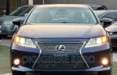 Foreign used Lexus ES350