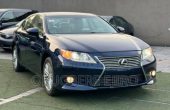 Foreign used Lexus ES350