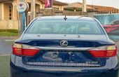 Foreign used Lexus ES350