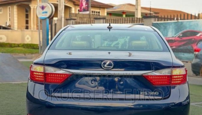 Foreign used Lexus ES350