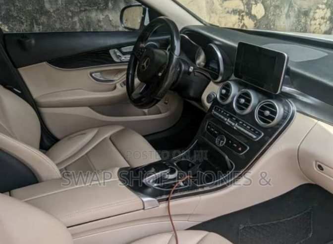 Foreign used 2017 Mercedes Benz C300