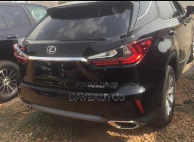 Foreign used 2018 Lexus RX 350