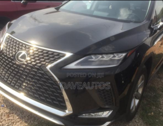 Foreign used 2018 Lexus RX 350