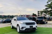 Foreign used 2018 Range Rover velar P250, Dynamic