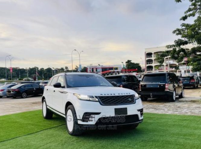 Foreign used 2018 Range Rover velar P250, Dynamic