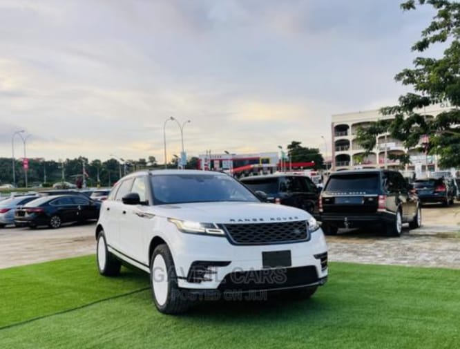 Foreign used 2018 Range Rover velar P250, Dynamic