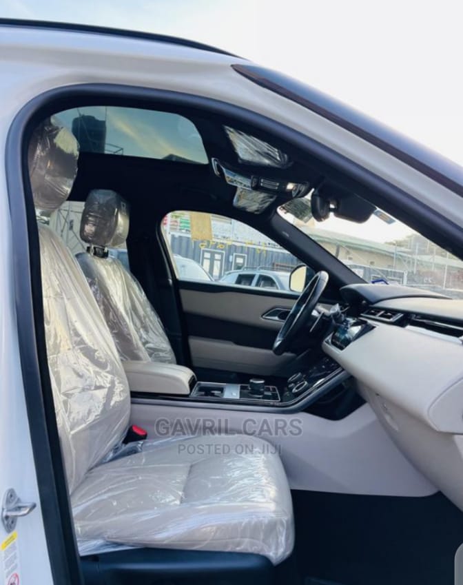 Foreign used 2018 Range Rover velar P250, Dynamic