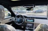 Foreign used 2018 Range Rover velar P250, Dynamic