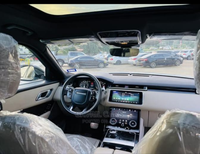 Foreign used 2018 Range Rover velar P250, Dynamic