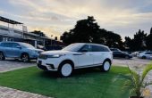 Foreign used 2018 Range Rover velar P250, Dynamic