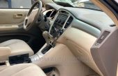 Foreign used 2005 Toyota Highlander V6