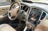 Foreign used 2005 Toyota Highlander V6