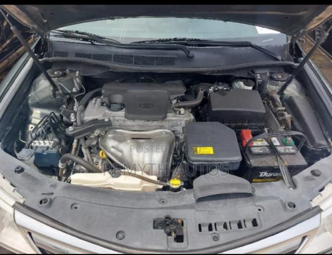 Foreign used 2012 Toyota Camry, Green