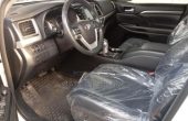 Foreign used 207 Toyota Highlander V6