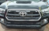 Foreign used 2007 Toyota Tacoma