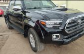 Foreign used 2007 Toyota Tacoma