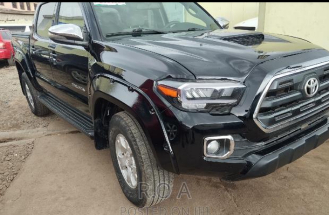 Foreign used 2007 Toyota Tacoma