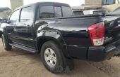 Foreign used 2007 Toyota Tacoma