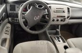 Foreign used 2007 Toyota Tacoma