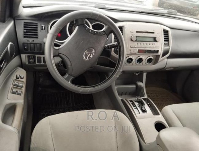 Foreign used 2007 Toyota Tacoma