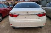 Foreign used 2013 Lexus ES350, FWD