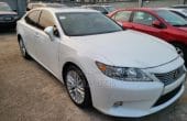 Foreign used 2013 Lexus ES350, FWD
