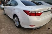 Foreign used 2013 Lexus ES350, FWD
