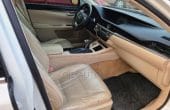 Foreign used 2013 Lexus ES350, FWD