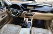 Foreign used 2013 Lexus ES350, FWD