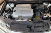 Foreign used 2013 Lexus ES350, FWD