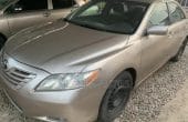 Foreign used 2009 Toyota Camry, Gold