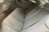 Foreign used 2009 Toyota Camry, Gold