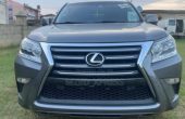 Foreign used Lexus GX 460, Gray