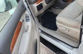 Foreign used 2007 Lexus GX 470 White